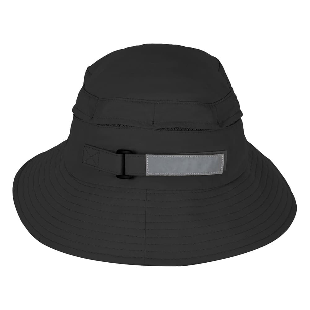 DPT, Hiking and Hunting Hat, Sun hat, Black, Size 70.4-74.4 Cm