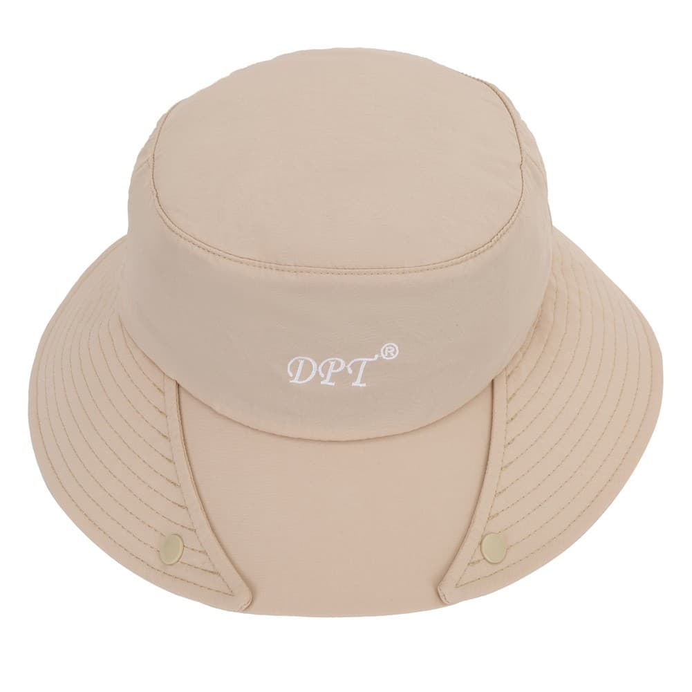 DPT, Hiking and Hunting Hat, Sun hat, Kaki, Size 70.4-74.4 Cm