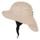DPT, Hiking and Hunting Hat, Sun hat, Kaki, Size 70.4-74.4 Cm