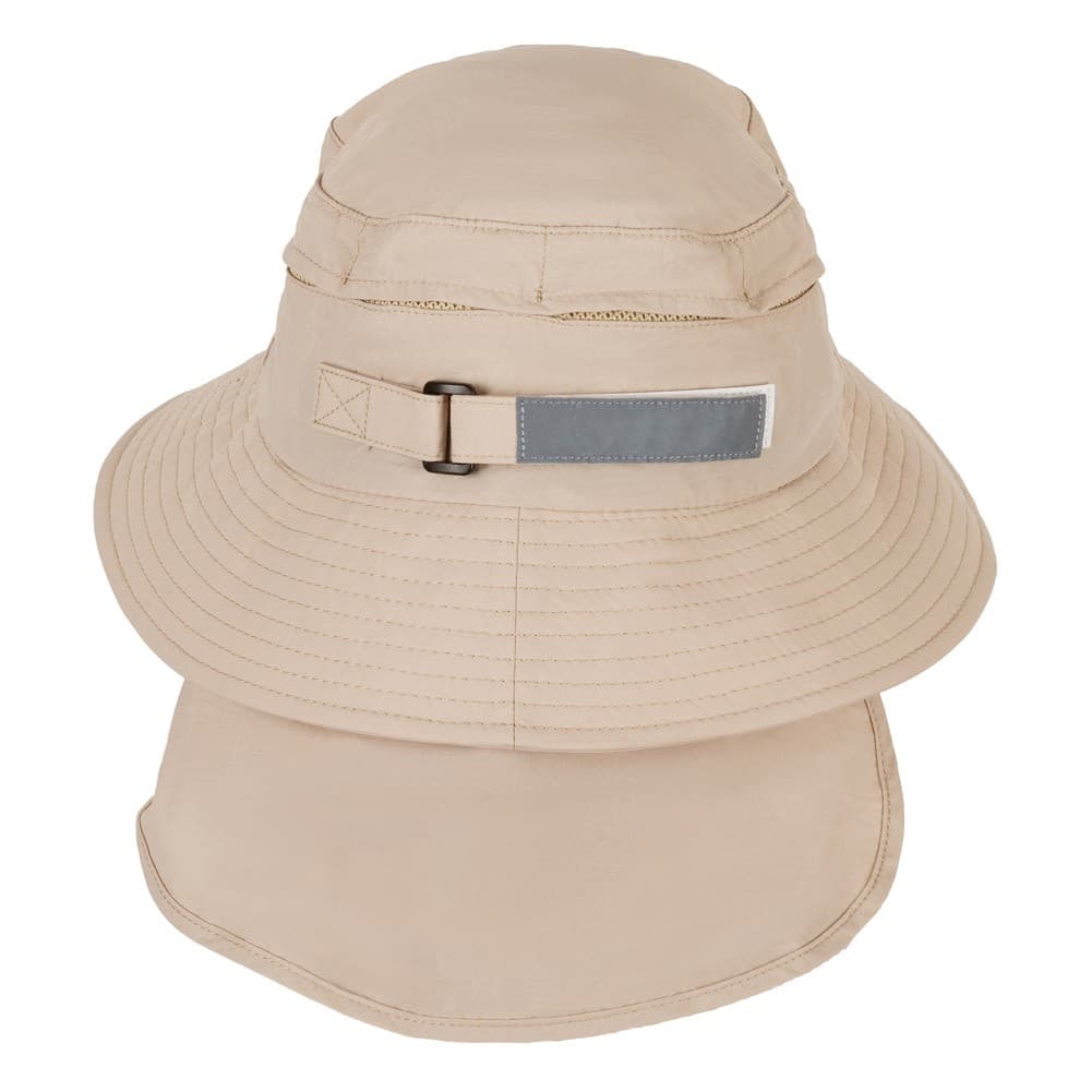 DPT, Hiking and Hunting Hat, Sun hat, Kaki, Size 70.4-74.4 Cm