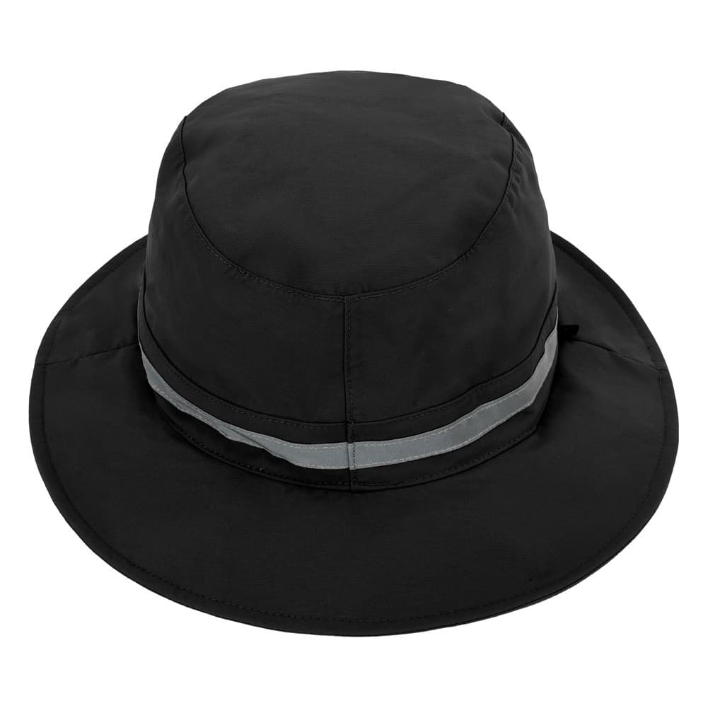 DPT, Hiking and Hunting Hat, Sun hat, Black, Size 62.5-66.5 Cm