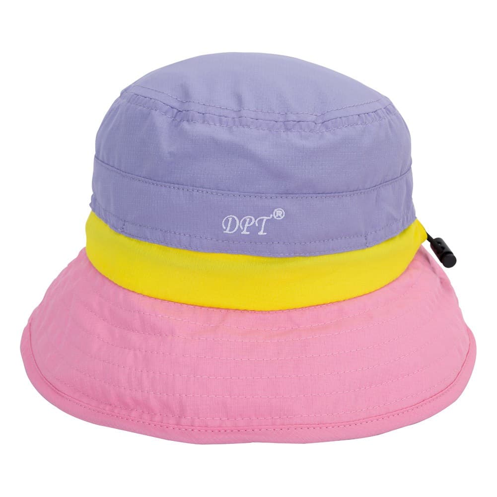 DPT, Kids hat, Pink, Size 52-56 Cm