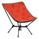 DPT, Fodable Trips Chair, Trips Chair, Red, Size81*66*72 Cm