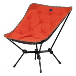 DPT, Fodable Trips Chair, Trips Chair, Red, Size81*66*72 Cm