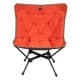 DPT, Fodable Trips Chair, Trips Chair, Red, Size81*66*72 Cm