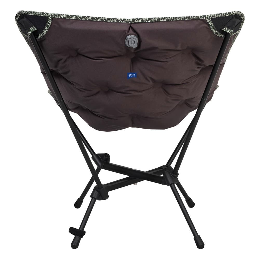 DPT, Fodable Trips Chair, Trips Chair, Red, Size81*66*72 Cm