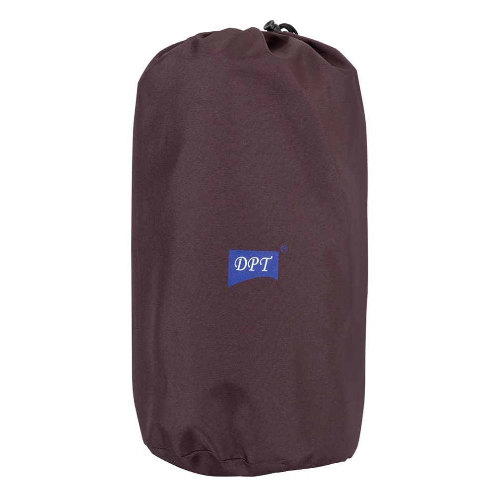 DPT, Fodable Trips Chair, Trips Chair, Red, Size81*66*72 Cm
