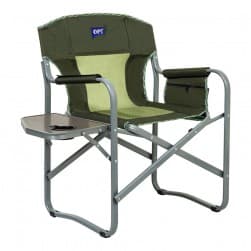 DPT, Comfort Chair for Trips, Trips Chair, Green