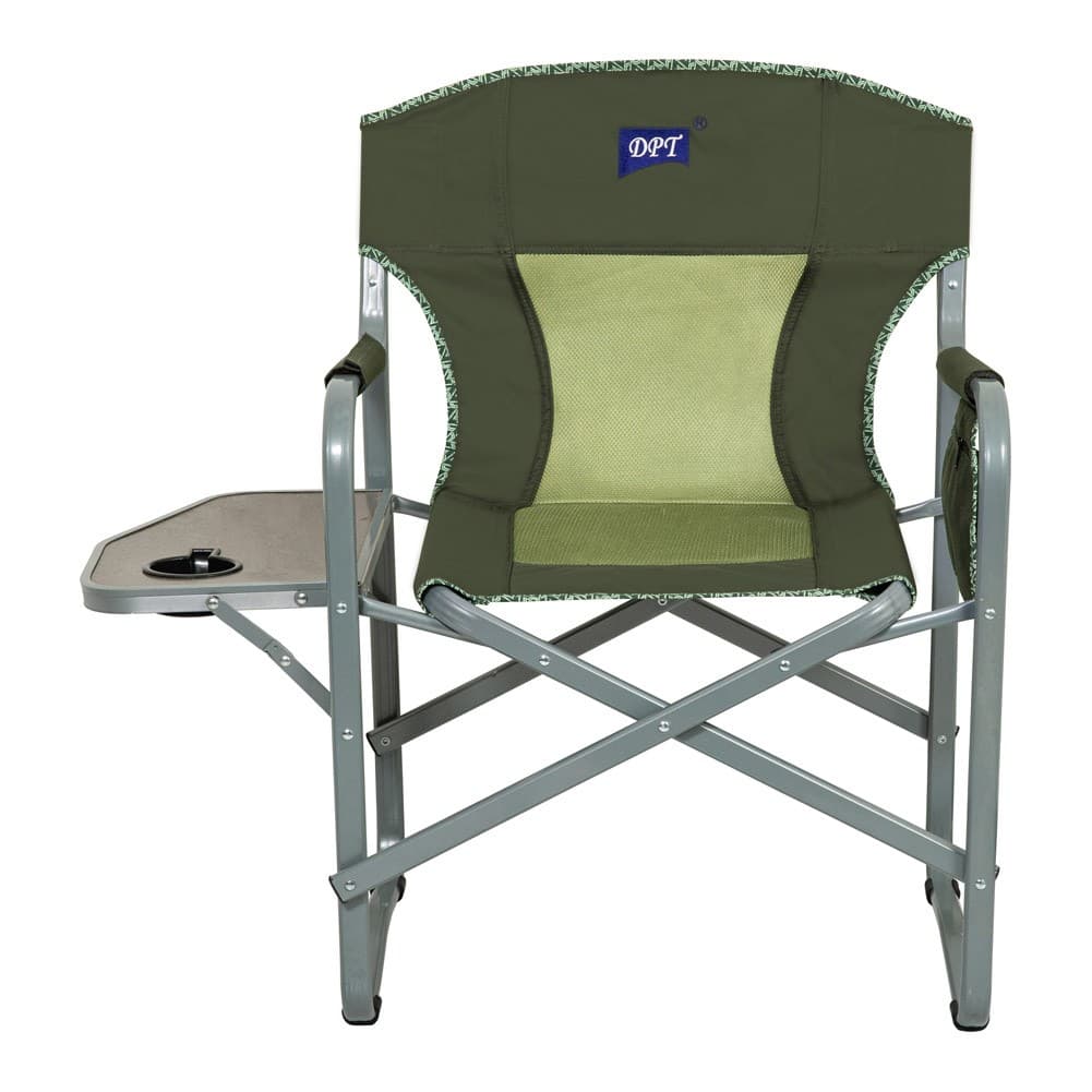 DPT, Comfort Chair for Trips, Trips Chair, Green