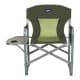 DPT, Comfort Chair for Trips, Trips Chair, Green