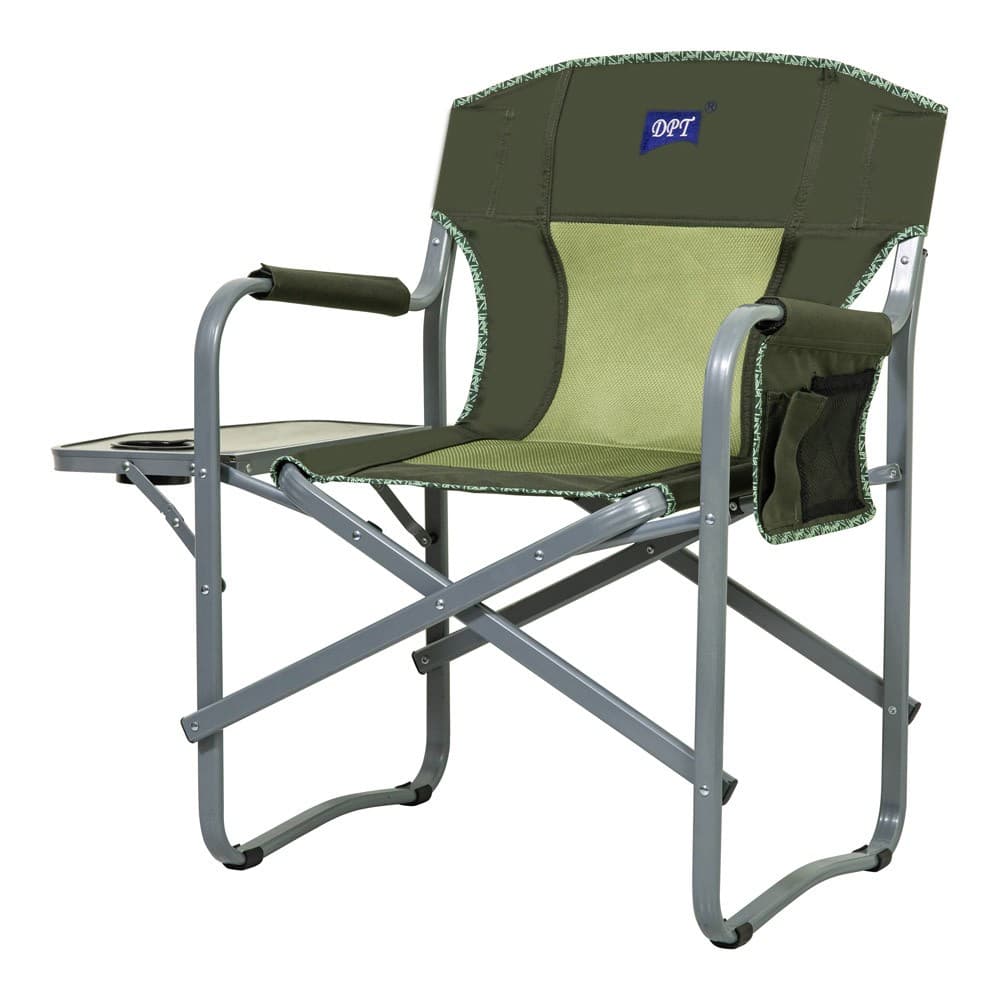 DPT, Comfort Chair for Trips, Trips Chair, Green