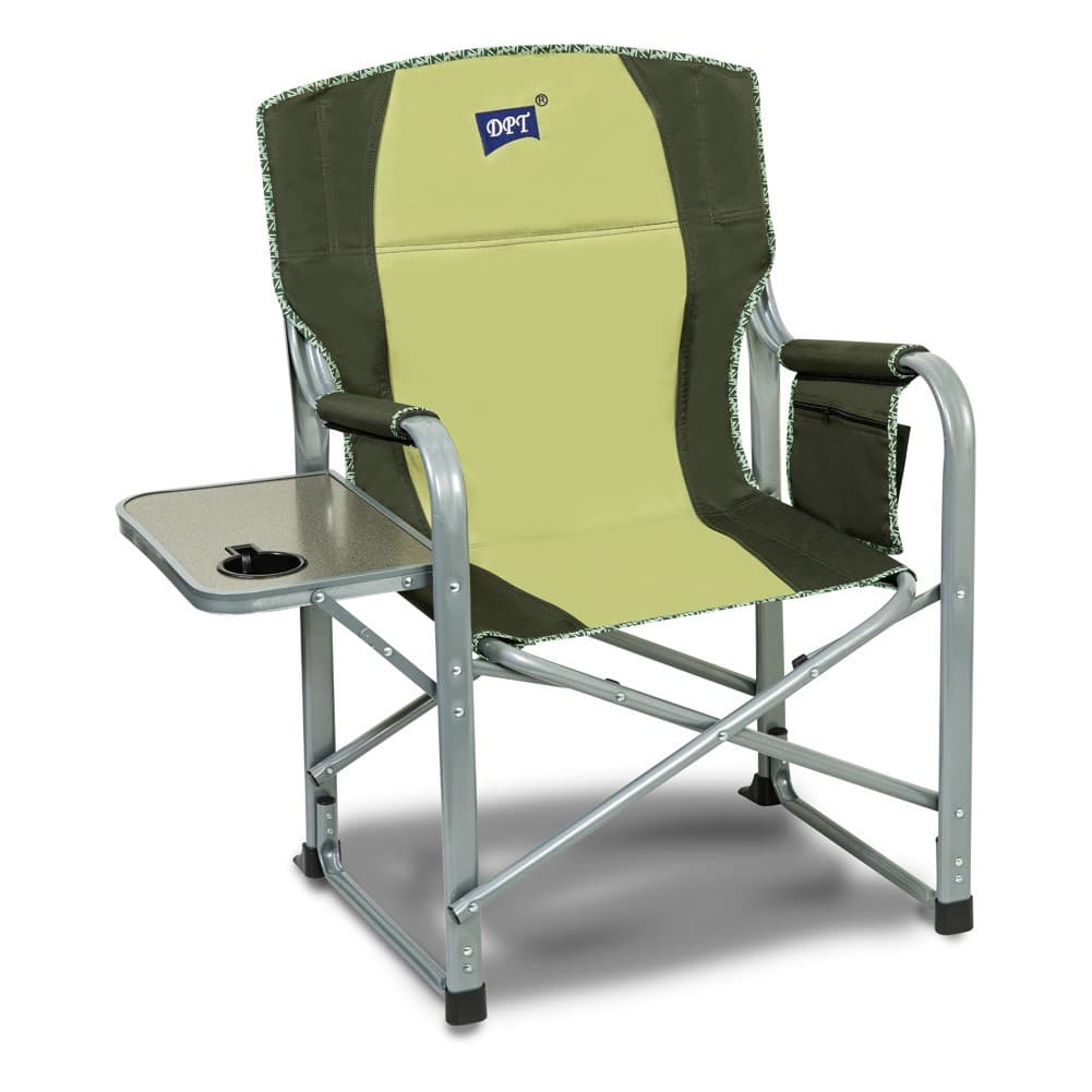DPT, Luxury Trips Chair, Trips Chair, Green
