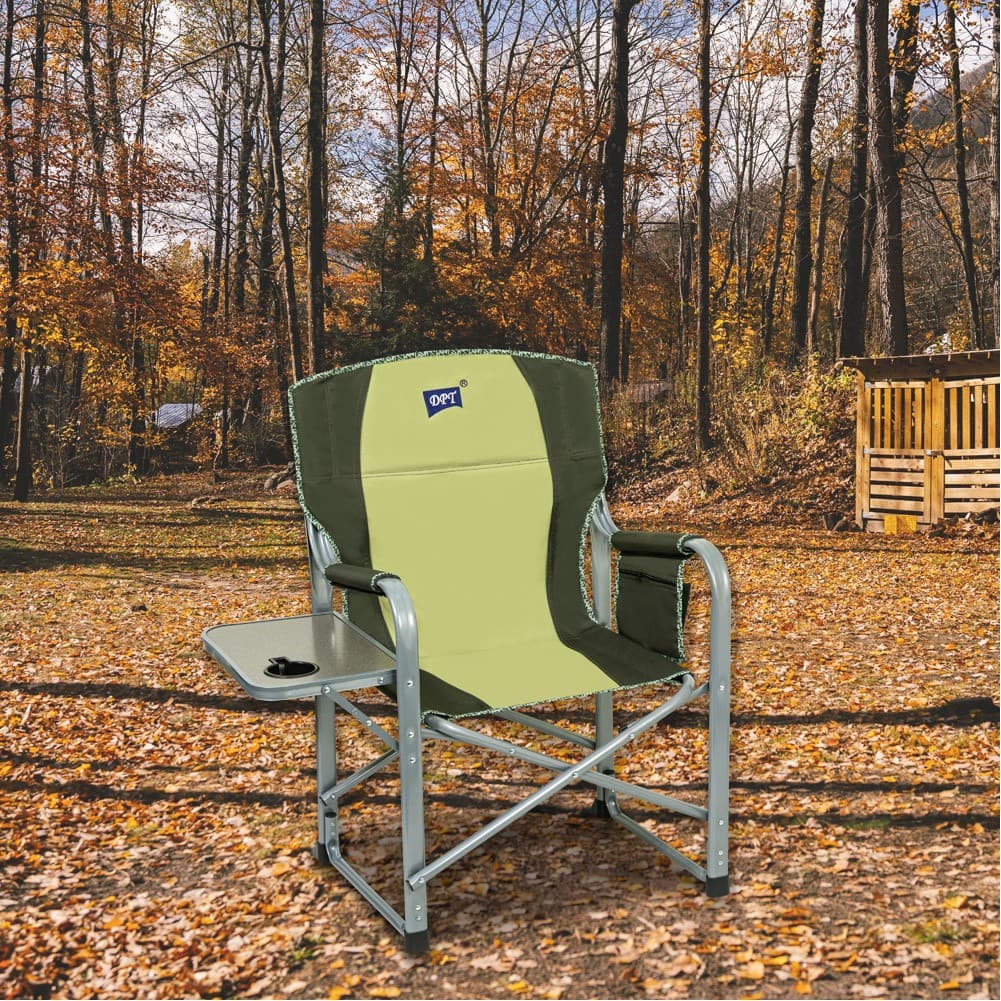 DPT, Luxury Trips Chair, Trips Chair, Green