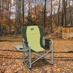 DPT, Luxury Trips Chair, Trips Chair, Green