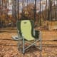 DPT, Luxury Trips Chair, Trips Chair, Green