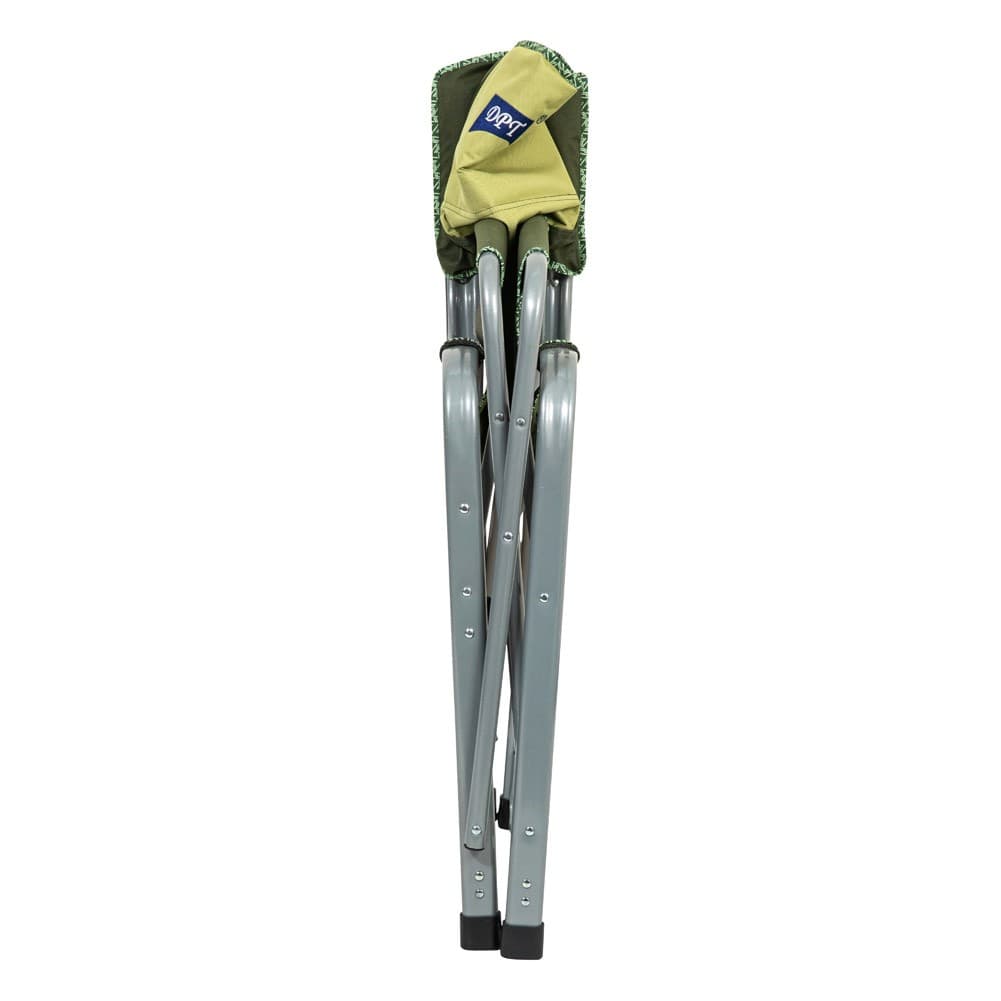 DPT, Luxury Trips Chair, Trips Chair, Green