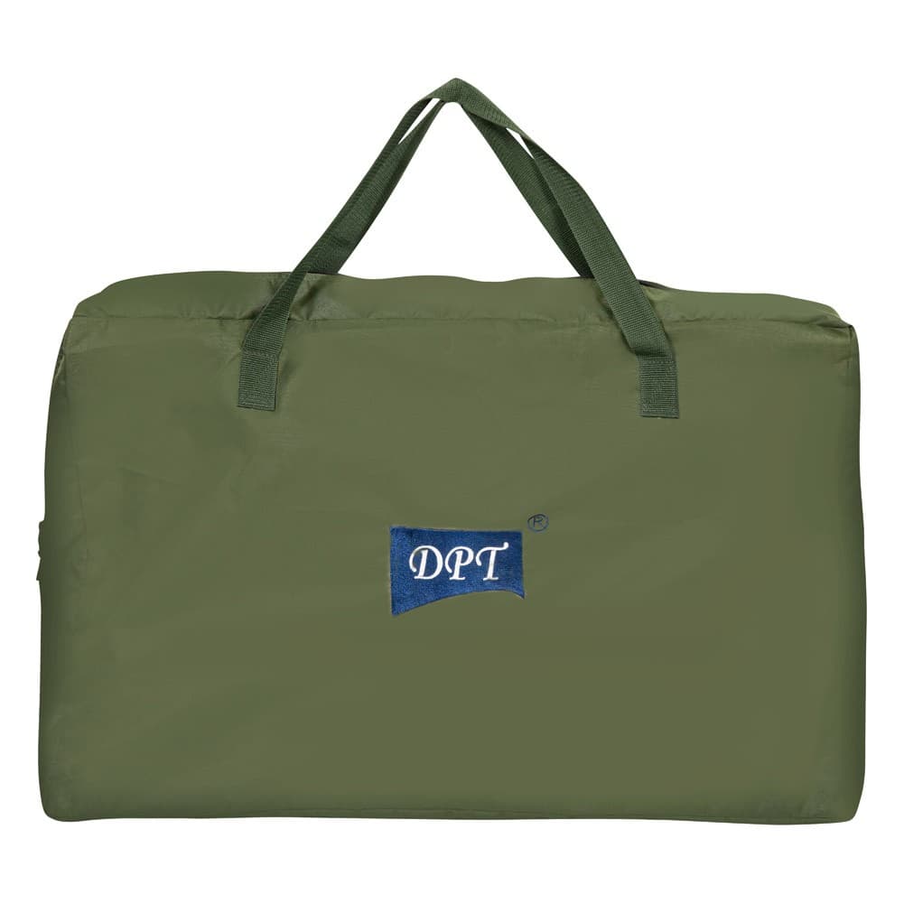DPT, Luxury Trips Chair, Trips Chair, Green