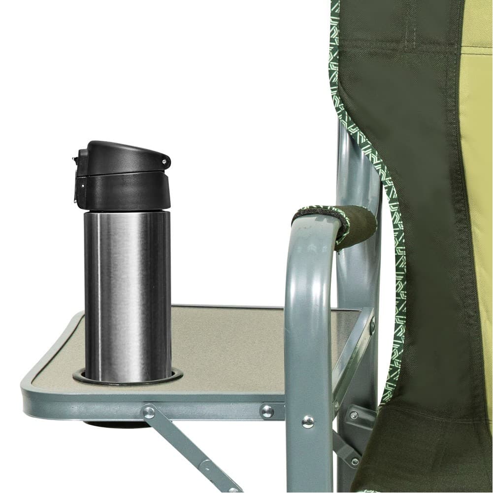 DPT, Luxury Trips Chair, Trips Chair, Green