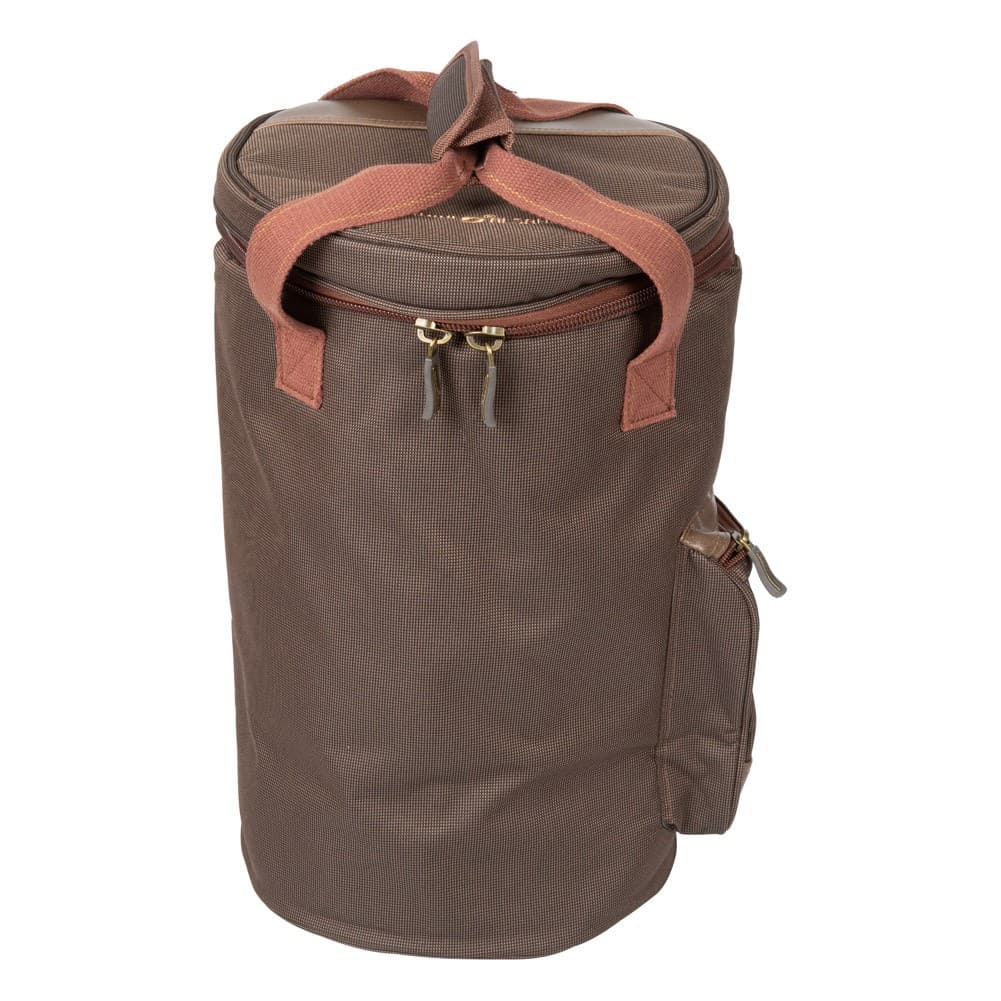 ALSANIDI, Gas cylinder bag, Stove Bag, Brown*Sandy, Size 39*26.5*26.5Cm