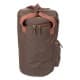 ALSANIDI, Gas cylinder bag, Stove Bag, Brown*Sandy, Size 39*26.5*26.5Cm