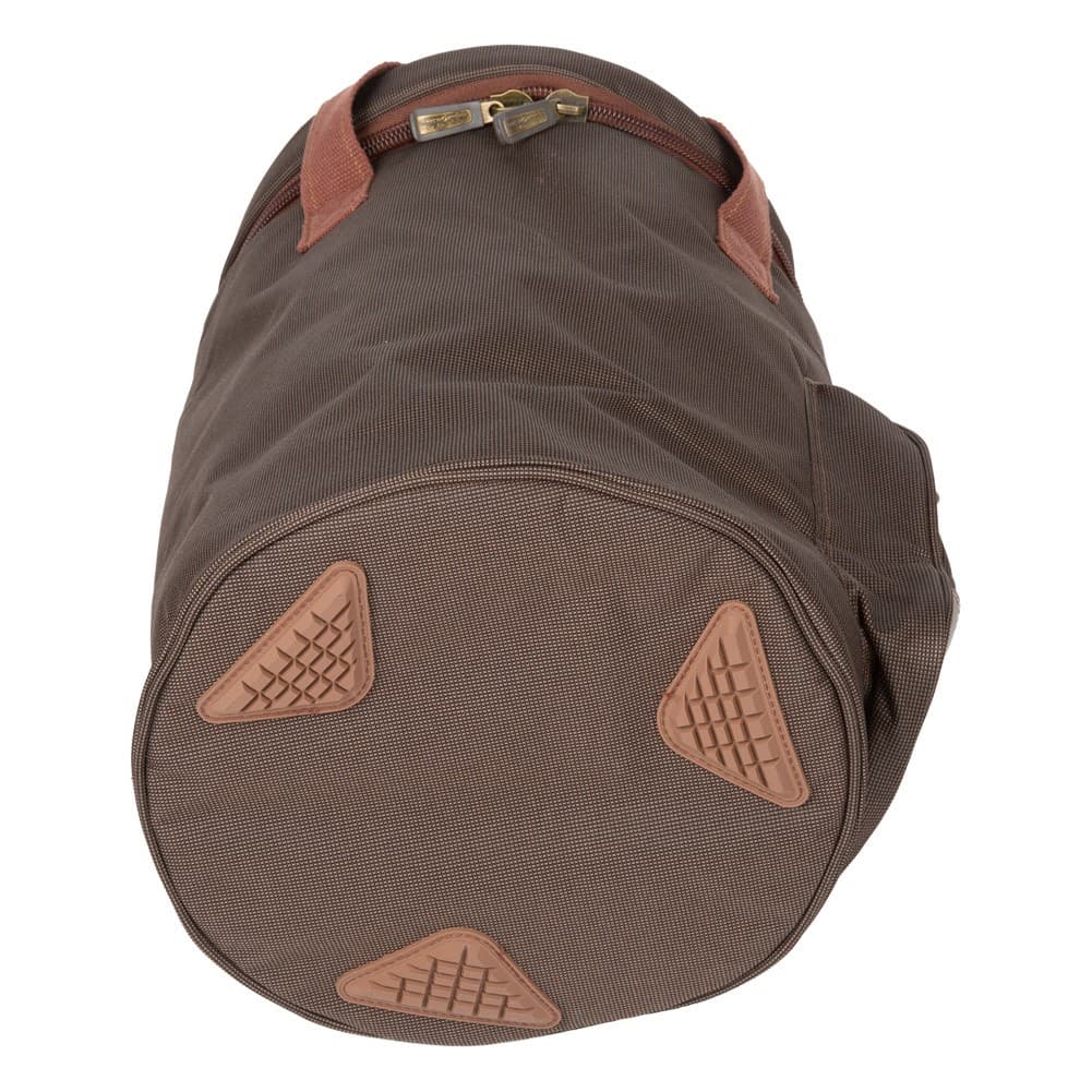 ALSANIDI, Gas cylinder bag, Stove Bag, Brown*Sandy, Size 39*26.5*26.5Cm