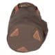 ALSANIDI, Gas cylinder bag, Stove Bag, Brown*Sandy, Size 39*26.5*26.5Cm
