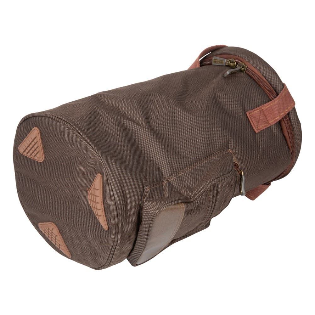 ALSANIDI, Gas cylinder bag, Stove Bag, Brown*Sandy, Size 39*26.5*26.5Cm