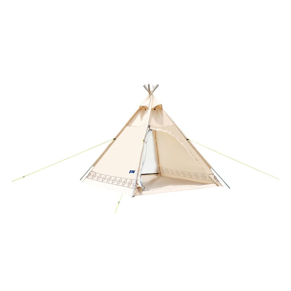 DPT, Pyramid lodge tent, Kaki, Size220*220*200 Cm