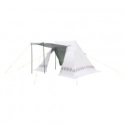 DPT, Camping Tent, Green, Size350*260*210 Cm
