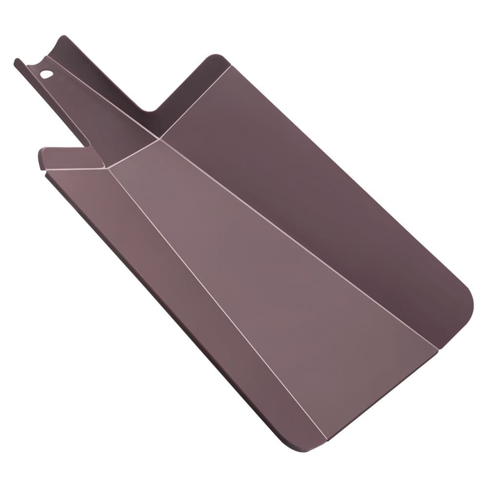 ALSANIDI, VersatiLe cutting board, Fruit and Vegetables cutting board, Brown, Size 26.8*47.5 Cm
