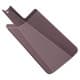 ALSANIDI, VersatiLe cutting board, Fruit and Vegetables cutting board, Brown, Size 26.8*47.5 Cm