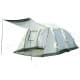 DPT, Air Cotton Tent for Trips, Inflatable Tent, Gray, Size485*270*200 Cm