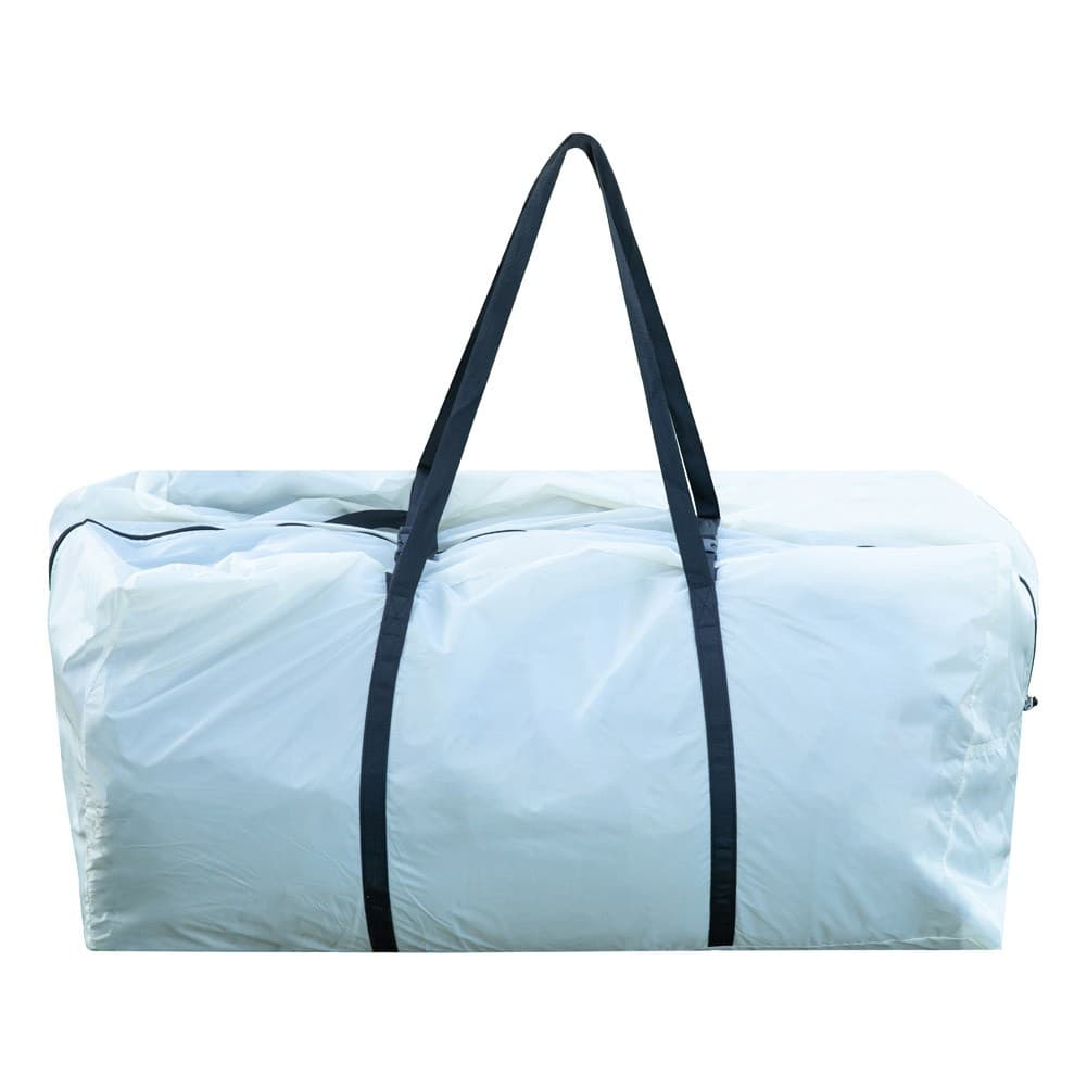 DPT, Air Cotton Tent for Trips, Inflatable Tent, Gray, Size485*270*200 Cm