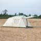 DPT, Air Cotton Tent for Trips, Inflatable Tent, Gray, Size485*270*200 Cm