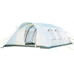 DPT, Air Cotton Tent for Trips, Inflatable Tent, Gray, Size640*390*225 Cm