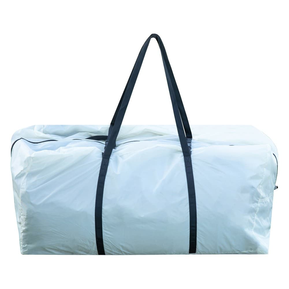 DPT, Air Cotton Tent for Trips, Inflatable Tent, Gray, Size640*390*225 Cm