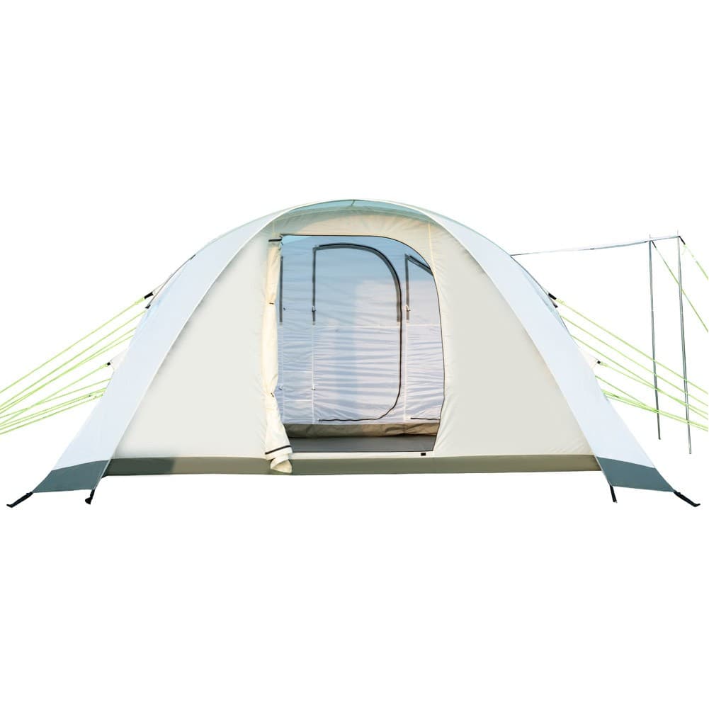DPT, Air Cotton Tent for Trips, Inflatable Tent, Gray, Size640*390*225 Cm