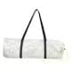 DPT, windbreak trips, Camping Curtain, White*Green, Size1140*140 Cm