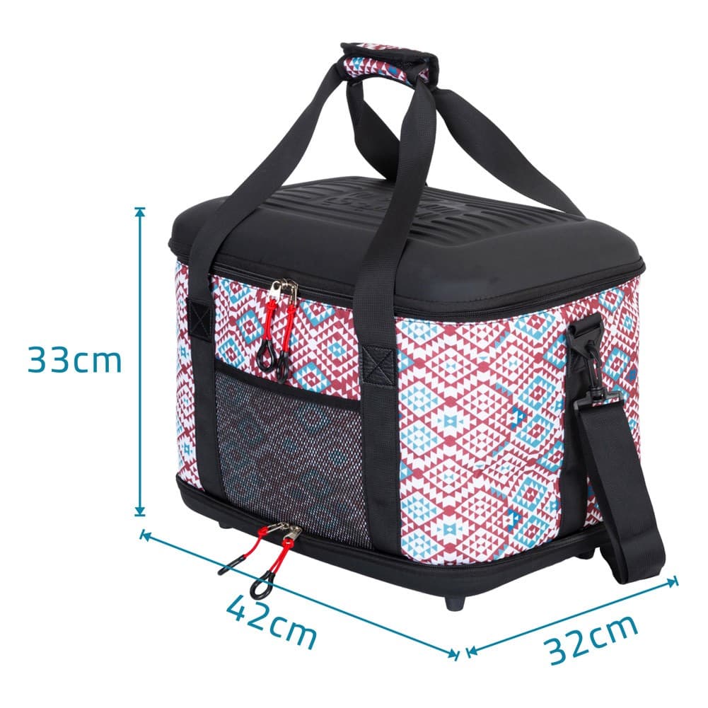 ALSANIDI, Complete camping kit, Multicolored , Set 15 pcsة