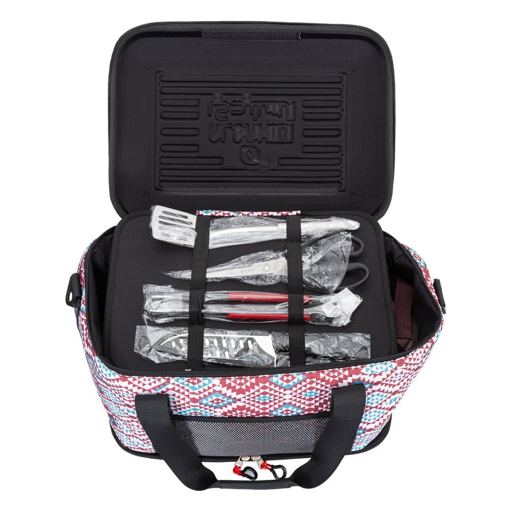 ALSANIDI, Complete camping kit, Multicolored , Set 15 pcsة