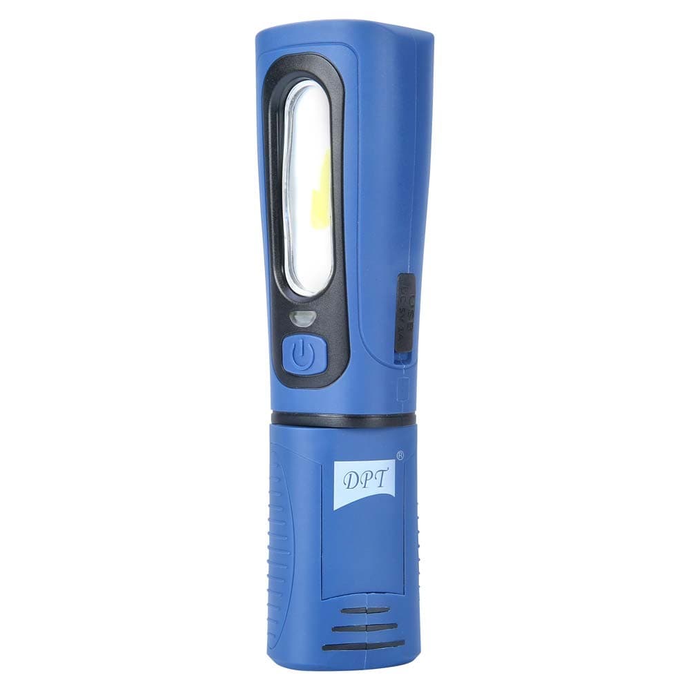 DPT, LED Camping light, Outdoor Seating Area Light, Blue, 260 Lumens