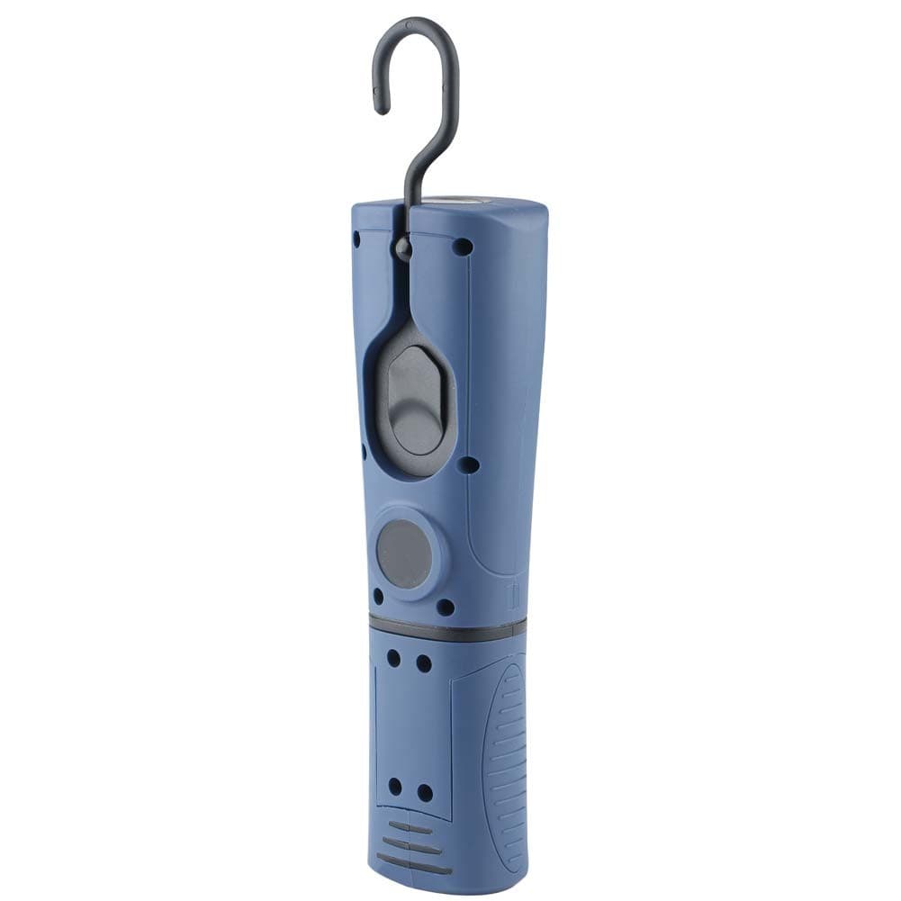 DPT, LED Camping light, Outdoor Seating Area Light, Blue, 260 Lumens