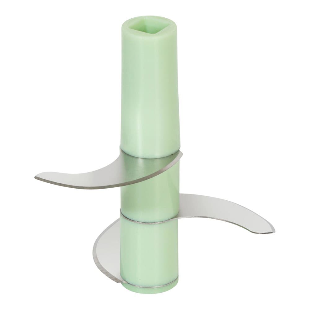 ALSANIDI, USB charging Electric onion chopper, Electric garLic slicer, Green, capacity 400 ml