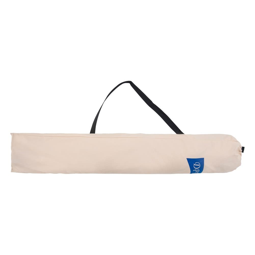 DPT, Kitchen windbreak trips, Camping Curtain, Beige, Size 240*120 Cm