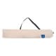 DPT, Kitchen windbreak trips, Camping Curtain, Beige, Size 240*120 Cm