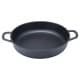 ALSANIDI, Cooking pan, Frying pan
, Black, Size 40 Cm