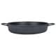 ALSANIDI, Cooking pan, Frying pan
, Black, Size 40 Cm