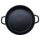 ALSANIDI, Cooking pan, Frying pan
, Black, Size 40 Cm