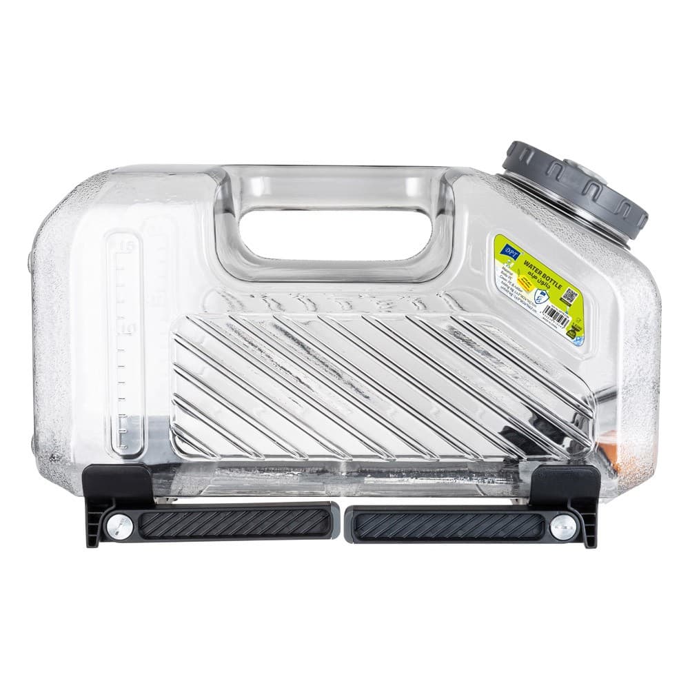 DPT, Water Gallon, Water and beverage Gallon, Transparent , capacity 15 L