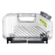 DPT, Water Gallon, Water and beverage Gallon, Transparent , capacity 15 L